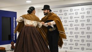 Casa de Santa Cruz fue sede del preselectivo para el Pre Baradero