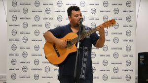 Casa de Santa Cruz fue sede del preselectivo para el Pre Baradero