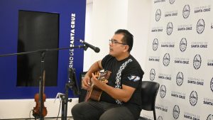 Casa de Santa Cruz fue sede del preselectivo para el Pre Baradero