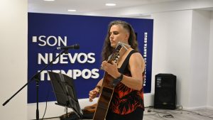 Casa de Santa Cruz fue sede del preselectivo para el Pre Baradero