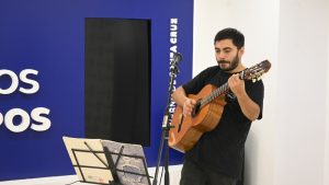 Casa de Santa Cruz fue sede del preselectivo para el Pre Baradero