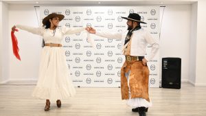 Casa de Santa Cruz fue sede del preselectivo para el Pre Baradero