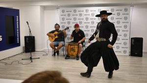 Casa de Santa Cruz fue sede del preselectivo para el Pre Baradero