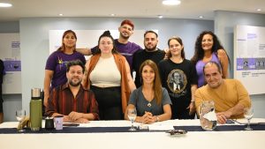 Casa de Santa Cruz fue sede del preselectivo para el Pre Baradero