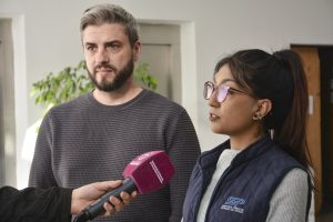 Trabajadores de Servicios Públicos se capacitan en sistemas de válvulas y control hidráulico