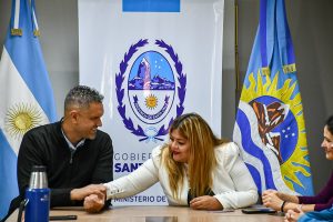 Georgion: “Las políticas de Estado deben estar por encima de los nombres propios”