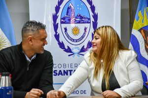 Georgion: “Las políticas de Estado deben estar por encima de los nombres propios”