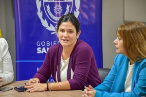 Georgion: “Las políticas de Estado deben estar por encima de los nombres propios”