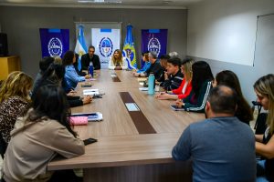 Georgion: “Las políticas de Estado deben estar por encima de los nombres propios”