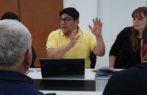 Educación y Salud Mental avanzan en acciones conjuntas para el acompañamiento de estudiantes