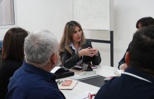 Educación y Salud Mental avanzan en acciones conjuntas para el acompañamiento de estudiantes