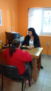 El IDUV llevó sus áreas a Perito Moreno para desarrollar un amplio trabajo habitacional