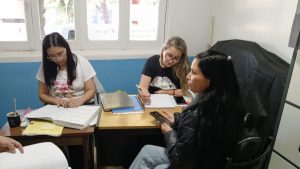 El IDUV llevó sus áreas a Perito Moreno para desarrollar un amplio trabajo habitacional