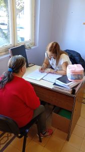 El IDUV llevó sus áreas a Perito Moreno para desarrollar un amplio trabajo habitacional