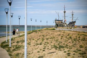 Ambiente refuerza acciones de educación ambiental y controles en diversas localidades de Santa Cruz