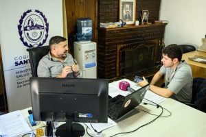 Ambiente refuerza acciones de educación ambiental y controles en diversas localidades de Santa Cruz