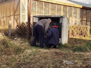 $1.100 millones de inversión en escuelas de la Cuenca impulsan el empleo local