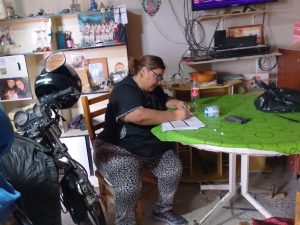 Caleta Olivia: Relevamiento territorial en el marco del Plan Invernal