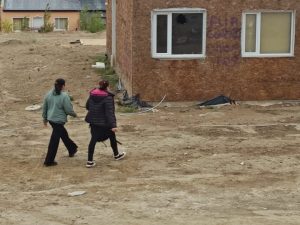 Caleta Olivia: Relevamiento territorial en el marco del Plan Invernal