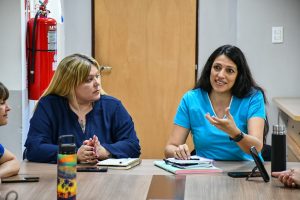 Se realizó trabajo conjunto para fortalecer políticas de acompañamiento a personas con discapacidad