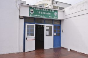 Educación llevó nuevas calderas para la Escuela 44 de Río Gallegos