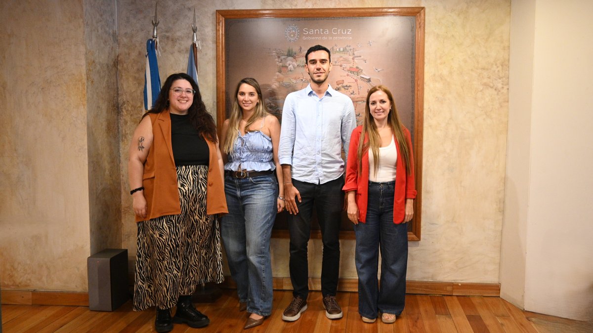 La Casa de Santa Cruz incrementó su agenda cultural con Nación