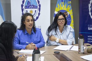 Desarrollo Social realizó Jornada de capacitación sobre pensiones a la vejez