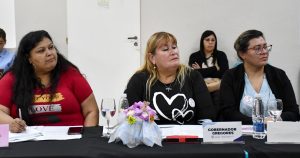 Se llevó a cabo el Primer Consejo Provincial de Mujeres y Diversidades en Los Antiguos