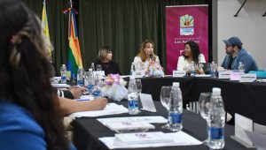 Se llevó a cabo el Primer Consejo Provincial de Mujeres y Diversidades en Los Antiguos