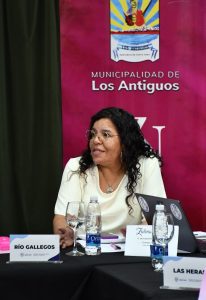Se llevó a cabo el Primer Consejo Provincial de Mujeres y Diversidades en Los Antiguos