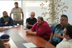 Producción y asociaciones de pesca avanzan en una agenda de trabajo conjunta