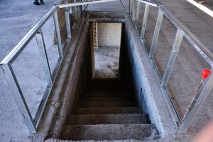 Avanza la construcción del nuevo espacio deportivo de la Liga de los Barrios