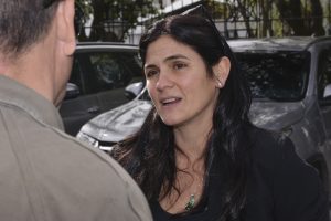 El Gobierno de Santa Cruz recibió a los protagonistas de la travesía “Haydée: viaje al fin del mundo”