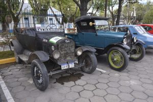 El Gobierno de Santa Cruz recibió a los protagonistas de la travesía “Haydée: viaje al fin del mundo”