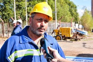 Finalizó el seminario en sistemas de válvulas y control hidráulico para trabajadores de Servicios Públicos