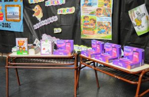 Educación realiza asistencia situada en las Escuelas Alfa de Río Gallegos