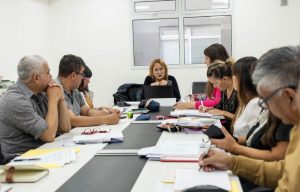 Se avanza en la planificación y seguimiento de las políticas educativas para el Ciclo Lectivo 2026