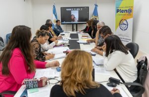 Se avanza en la planificación y seguimiento de las políticas educativas para el Ciclo Lectivo 2026