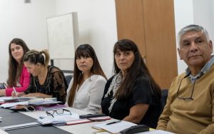 Se avanza en la planificación y seguimiento de las políticas educativas para el Ciclo Lectivo 2026