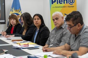 Se avanza en la planificación y seguimiento de las políticas educativas para el Ciclo Lectivo 2026