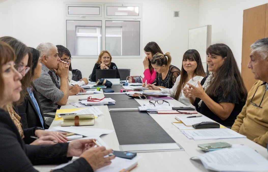 Se avanza en la planificación y seguimiento de las políticas educativas para el Ciclo Lectivo 2026