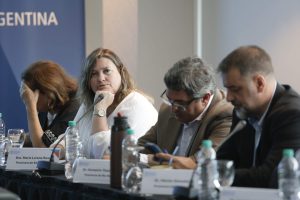 Santa Cruz participó de un encuentro federal de la Organización Panamericana de la Salud