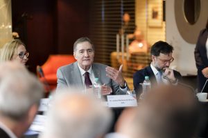 Santa Cruz participó de un encuentro federal de la Organización Panamericana de la Salud