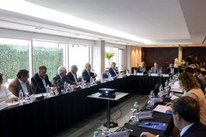 Santa Cruz participó de un encuentro federal de la Organización Panamericana de la Salud