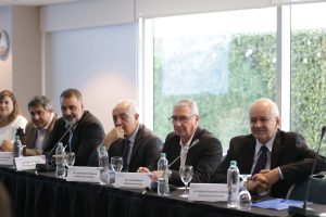 Santa Cruz participó de un encuentro federal de la Organización Panamericana de la Salud