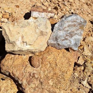 Realizan inspección en el proyecto de exploración “La Manchuria”