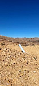 Realizan inspección en el proyecto de exploración “La Manchuria”