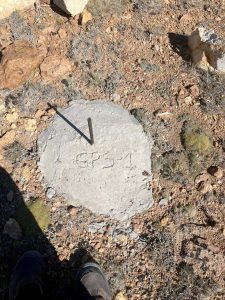 Realizan inspección en el proyecto de exploración “La Manchuria”