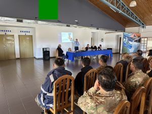 Santa Cruz fortalece los controles sanitarios para evitar el ingreso de sarna ovina