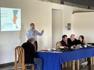 Santa Cruz fortalece los controles sanitarios para evitar el ingreso de sarna ovina